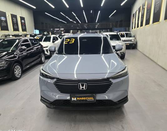 HONDA HR-V 1.5 DI I-VTEC FLEX EX CVT HONDA HR-V 1.5 DI I-VTEC FLEX EX CVT